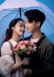 这个男人总想撩我