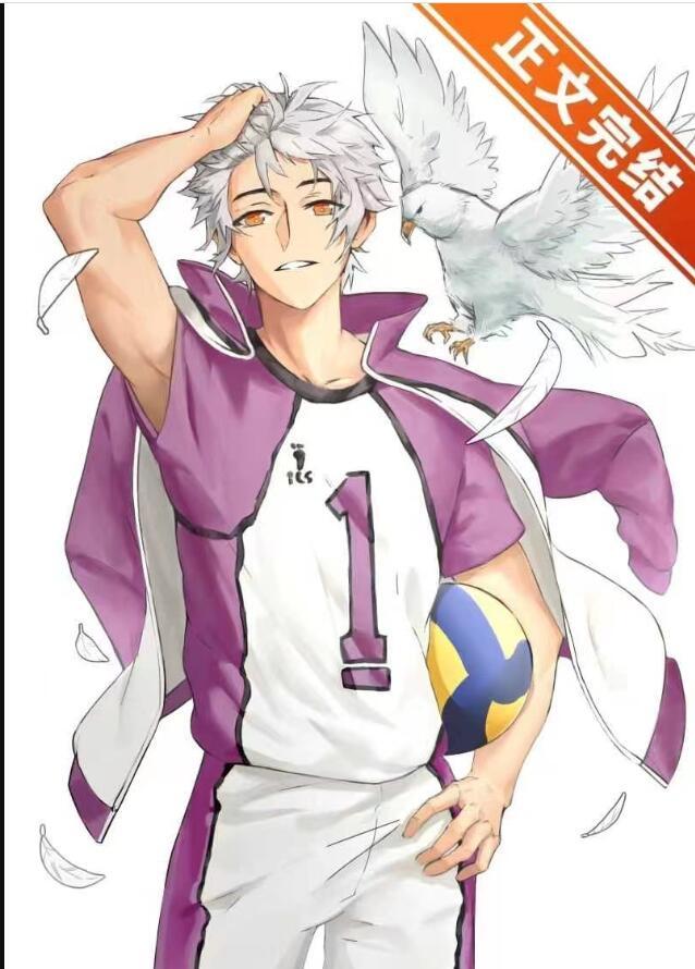 夭寿啦排球成精啦