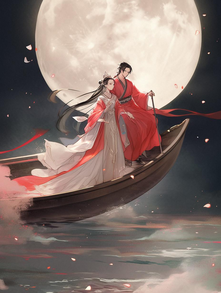 有一部女主叫白若熙