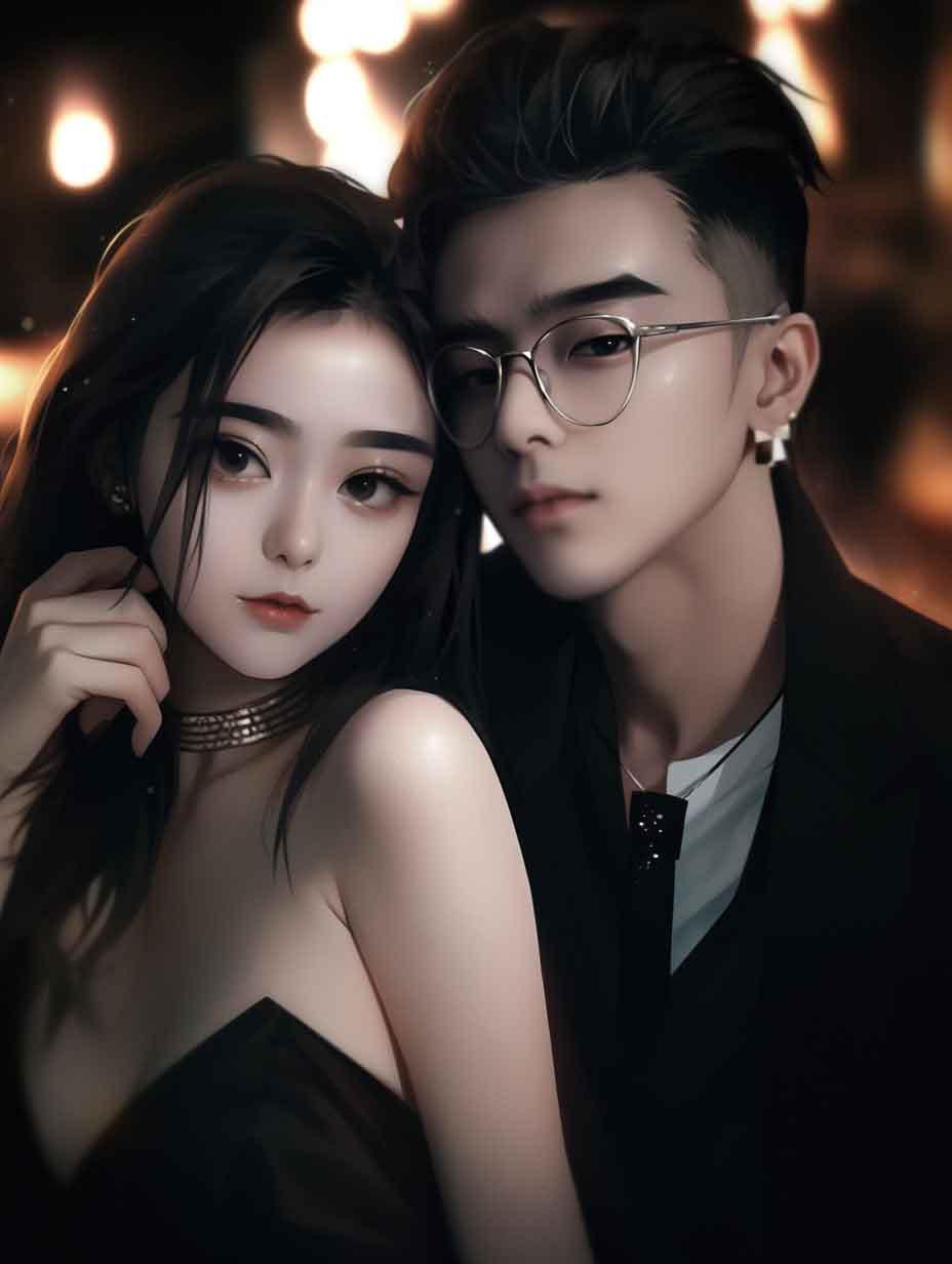 女主叫秦筱筱的