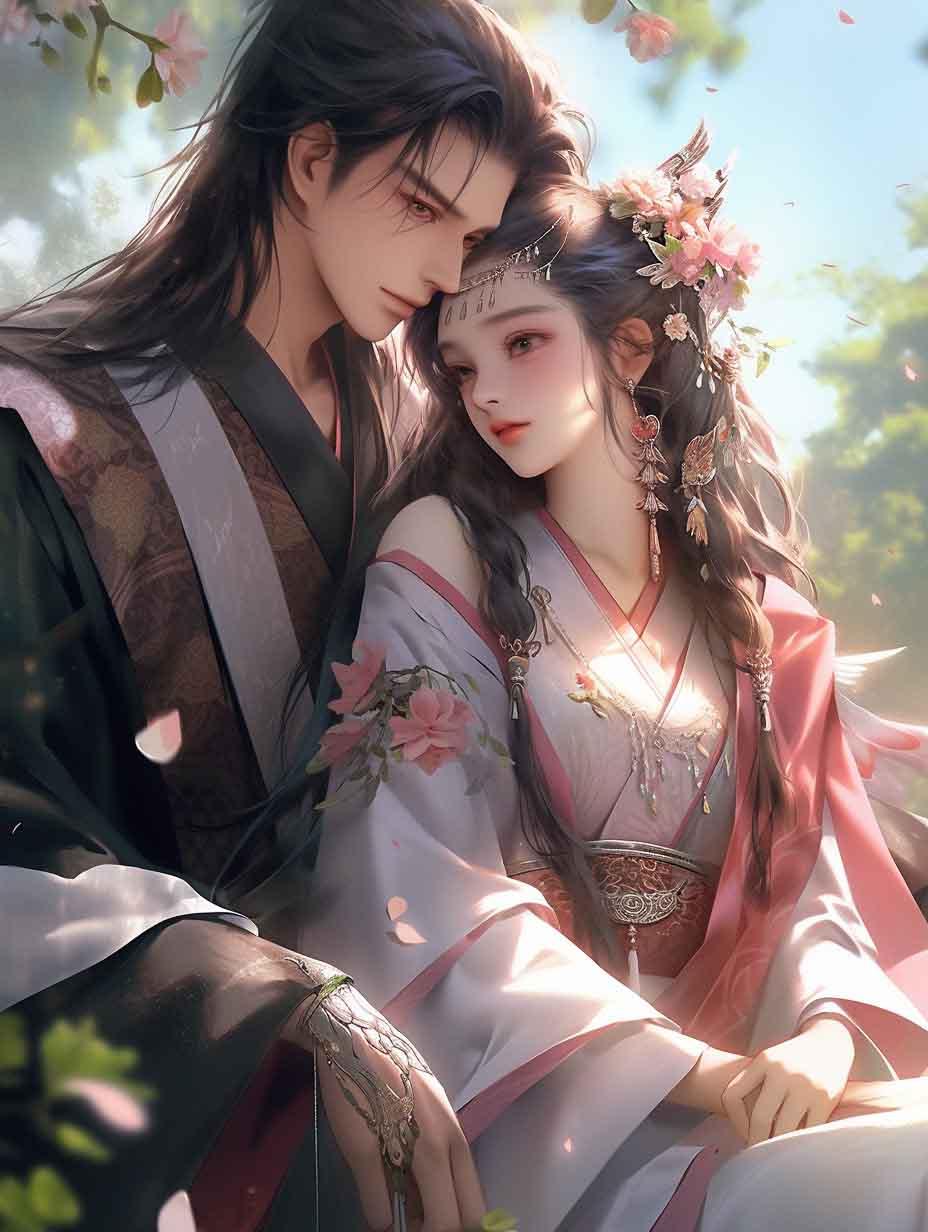 主人公柳汐