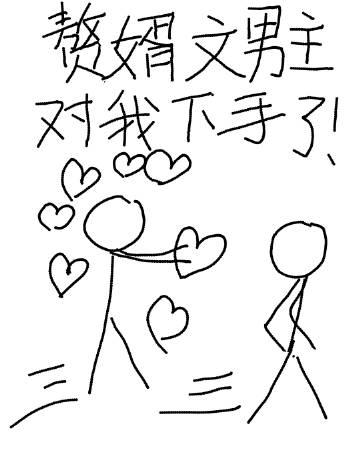 赘婿文男主对我下手了晋江