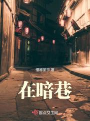 在暗巷敞开自己