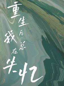 裵总失忆后我跑了