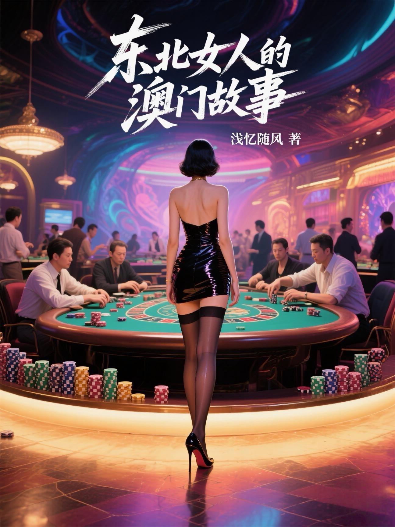 东北女人的澳门故事简介