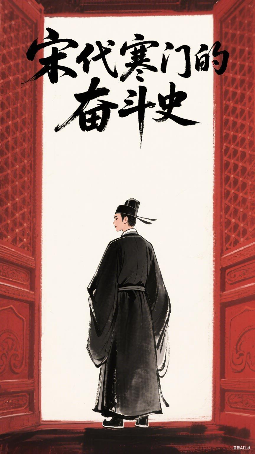 宋代寒门奋斗史德波尔巴