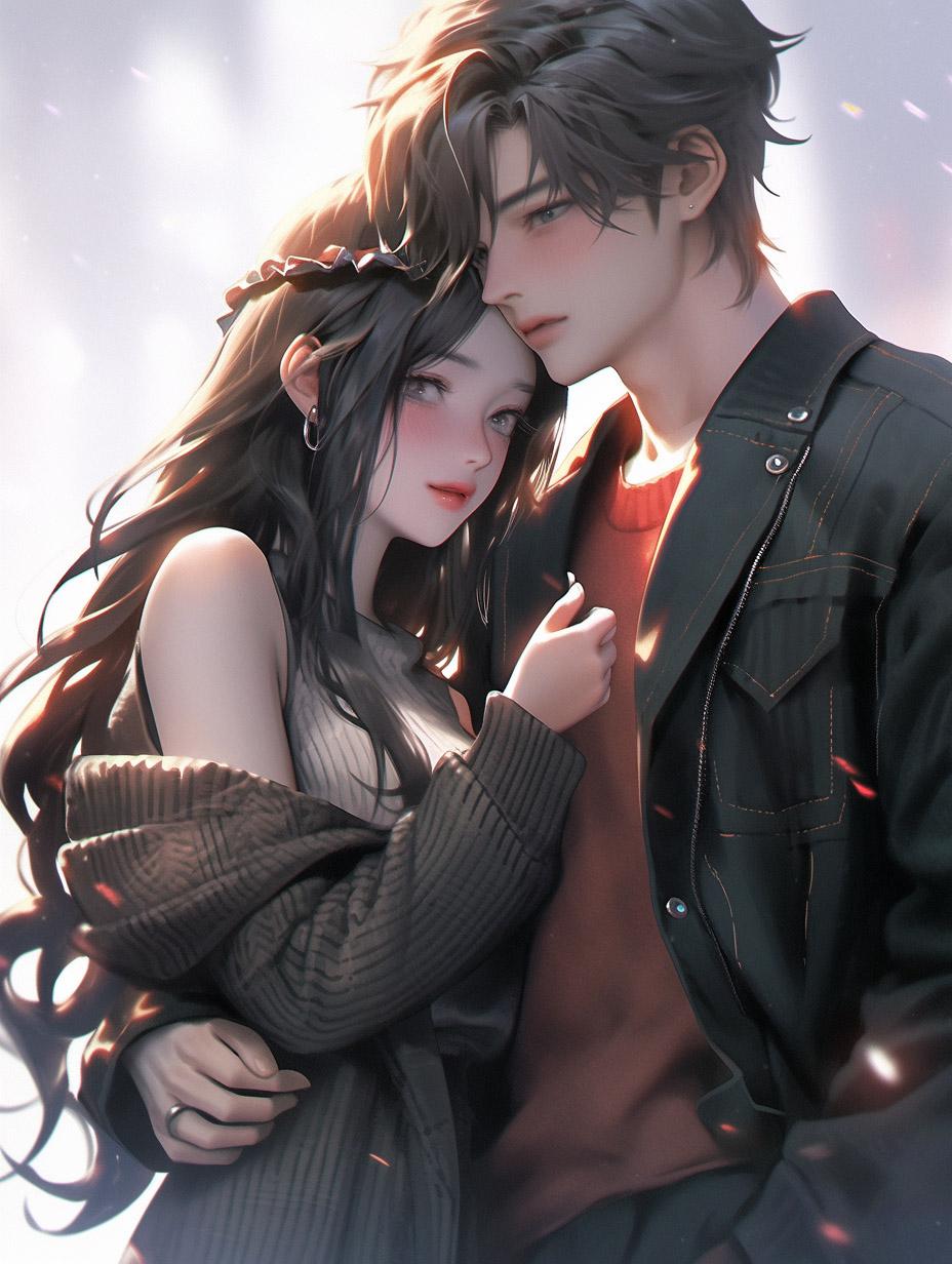 沈听晚裴君牧纸中仙大结局