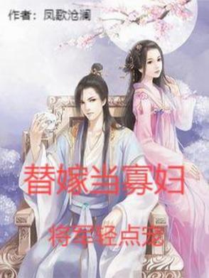 替嫁将军全文阅读