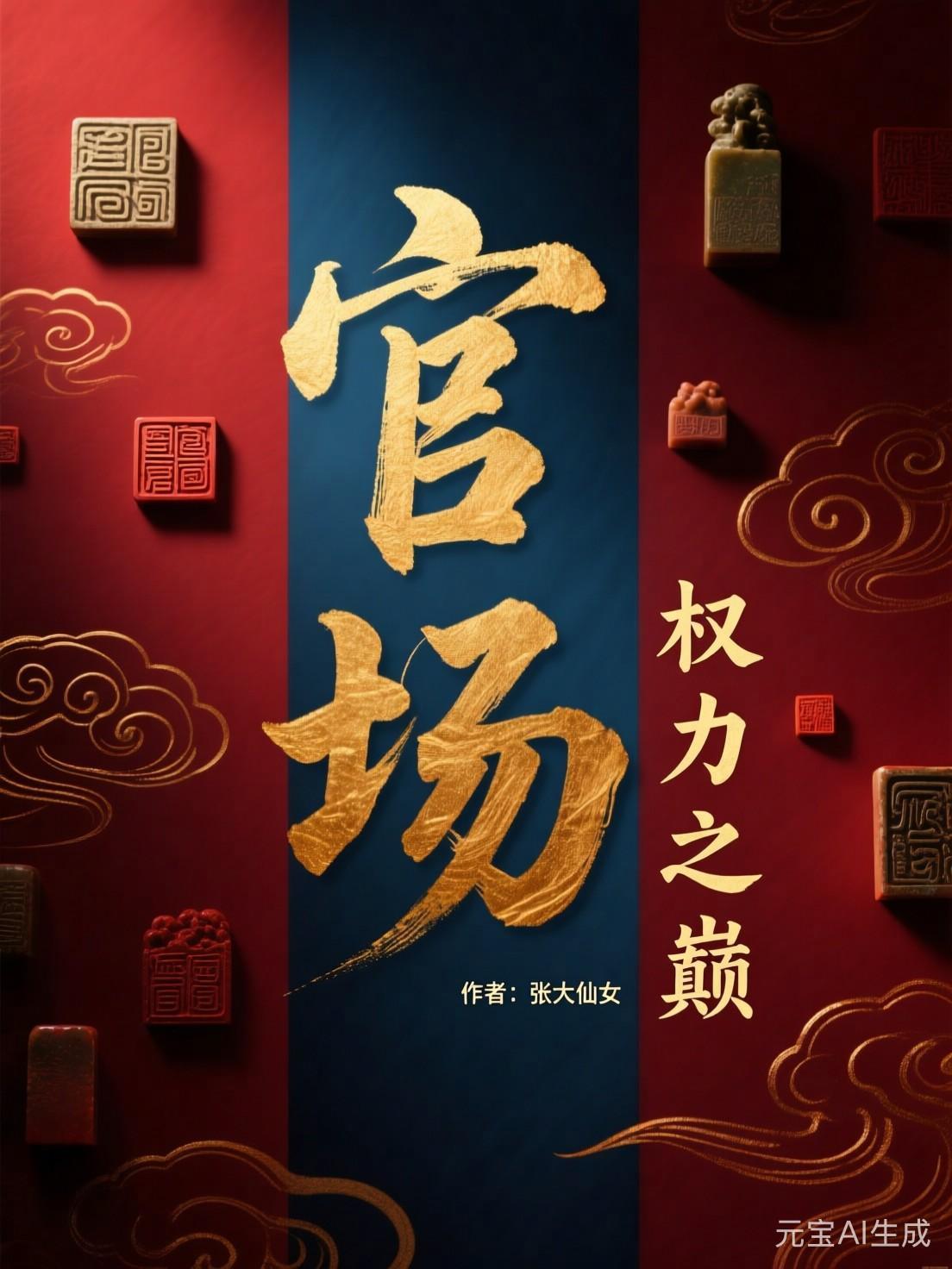 官场权力之巅李卓全文免费阅读