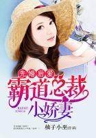 先婚后爱霸道总裁专宠妻