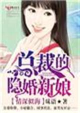 总裁隐婚大全