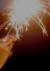 绚烂人生是什么意思