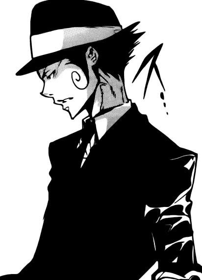 黑道少爷的动漫