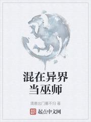 混在异界当巫师