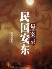 民国安东悬案录